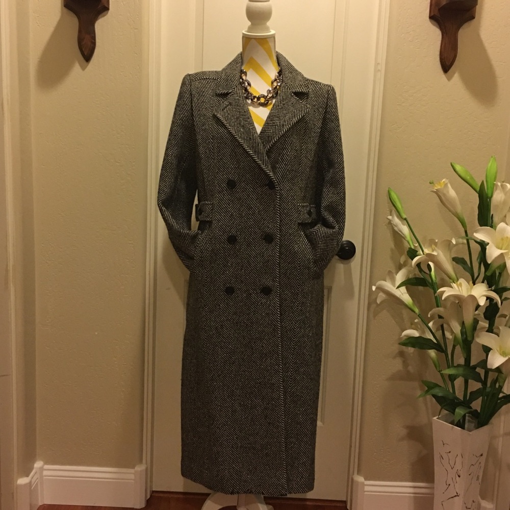 Long coat 🧥
